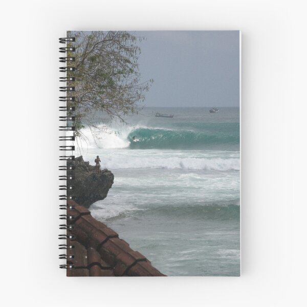 Item preview, Padang surfer designed and sold by Tim Brennan.