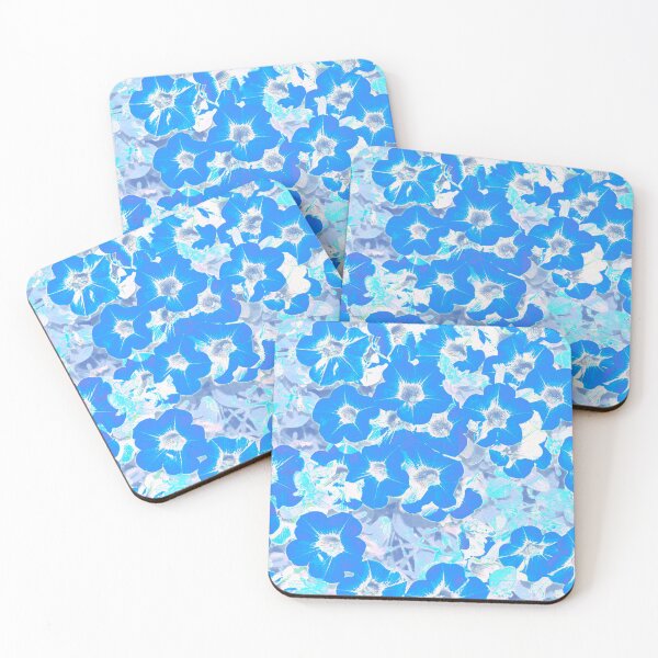 Item preview, Blooming Blue Petunia designed and sold by IraNiva.