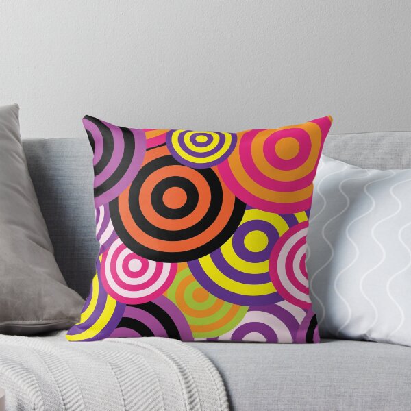Item preview, Color geometric shapes art designed and sold by artdragongift 15.