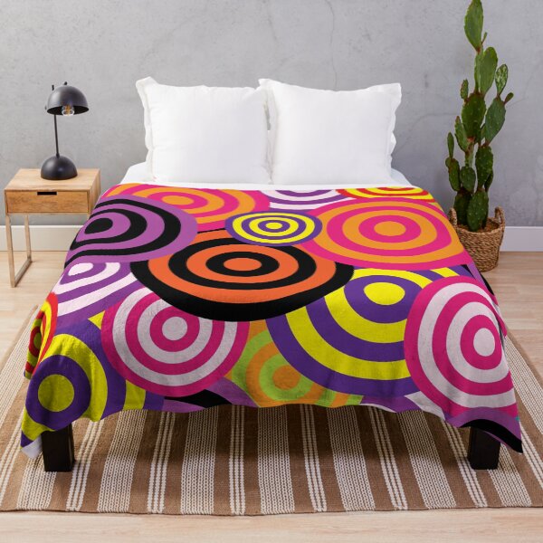 Item preview, Color geometric shapes art designed and sold by artdragongift 15.