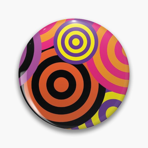 Item preview, Color geometric shapes art designed and sold by artdragongift 15.