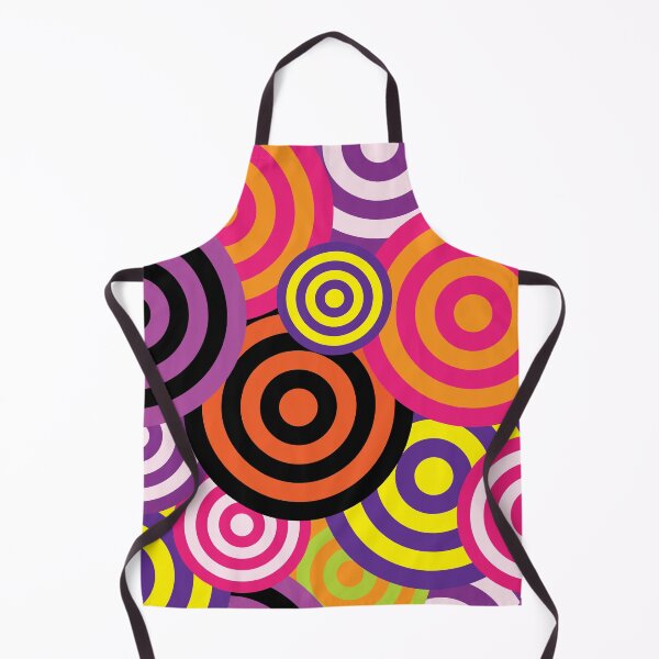 Item preview, Color geometric shapes art designed and sold by artdragongift 15.