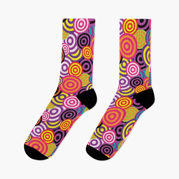 Item preview, Color geometric shapes art designed and sold by artdragongift 15.