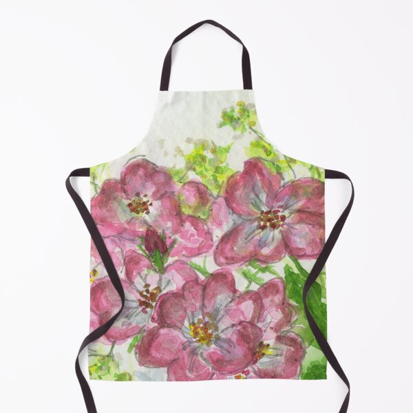 Item preview, Ballerina Rose and Ladies Mantle designed and sold by LymphomaLass.