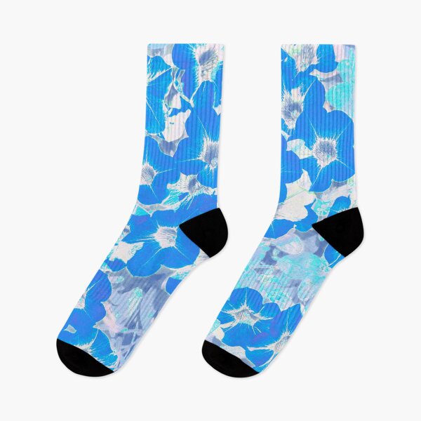 Item preview, Blooming Blue Petunia designed and sold by IraNiva.