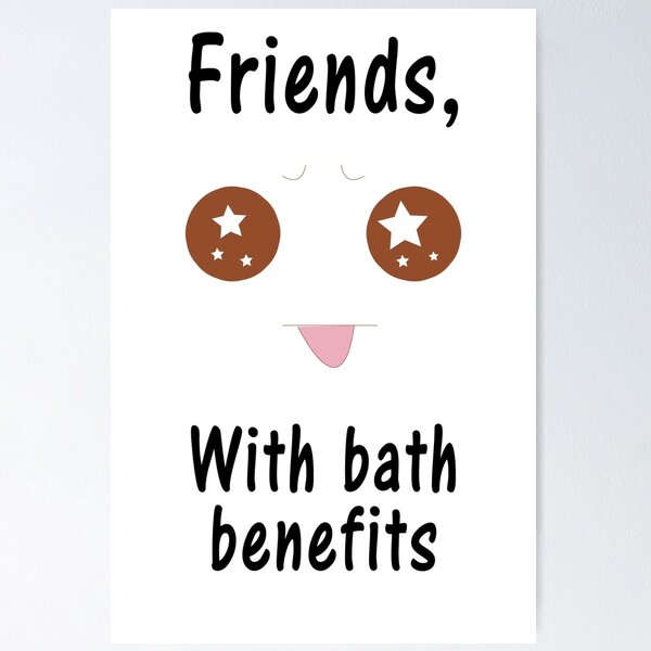 Friends With Benefits Dictionary De - Kaigozen - Digital Art, Humor &  Satire, Signs & Sayings - ArtPal