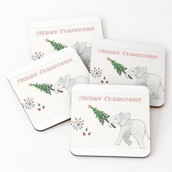 Item preview, Baby Abby Decorates a Christmas Tree designed and sold by The Elderberry Blossom.
