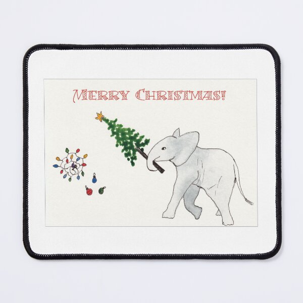 Item preview, Baby Abby Decorates a Christmas Tree designed and sold by The Elderberry Blossom.