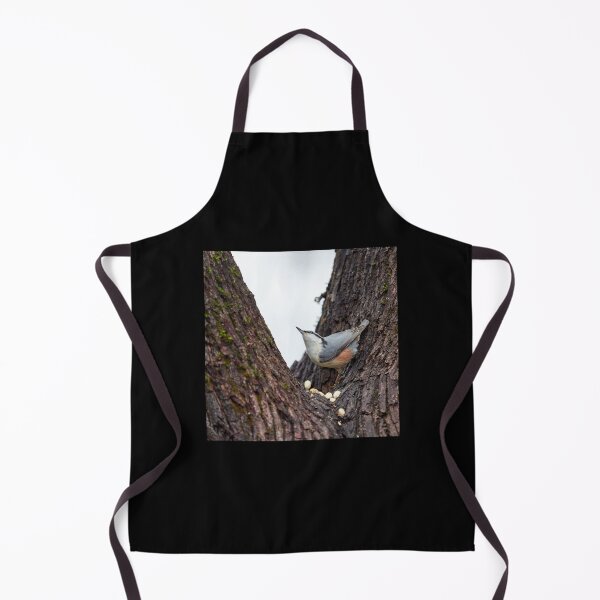 Item preview, Where did that come from. Eurasian nuthatch designed and sold by Jouko Lehto Photography.