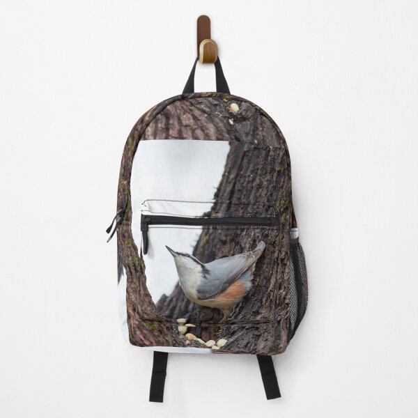 Item preview, Where did that come from. Eurasian nuthatch designed and sold by Jouko Lehto Photography.