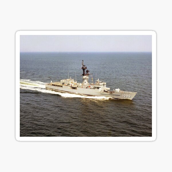 Item preview, USS AINSWORTH (FF-1090) SHIP'S STORE designed and sold by militarygifts.