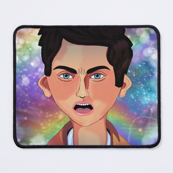 Item preview, Copy of Castiel Cartoon designed and sold by BaffledSnout.