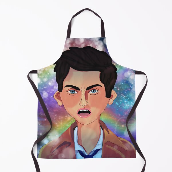 Item preview, Copy of Castiel Cartoon designed and sold by BaffledSnout.