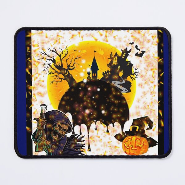 Item preview, colourful holloween interesting design designed and sold by Shipra Gupta.