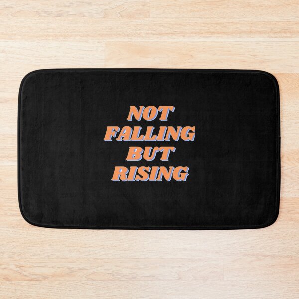 Item preview, Not Falling But Rising designed and sold by NxtLvlDsgns.