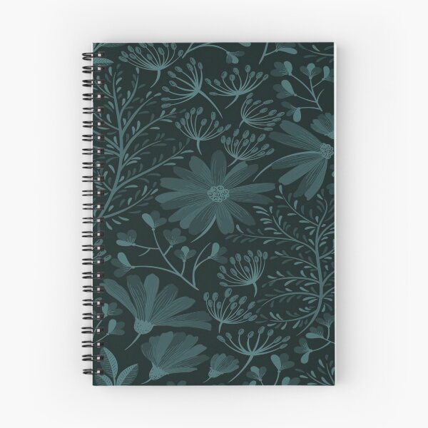 Item preview, Green Floral Design designed and sold by KookDesignZ.