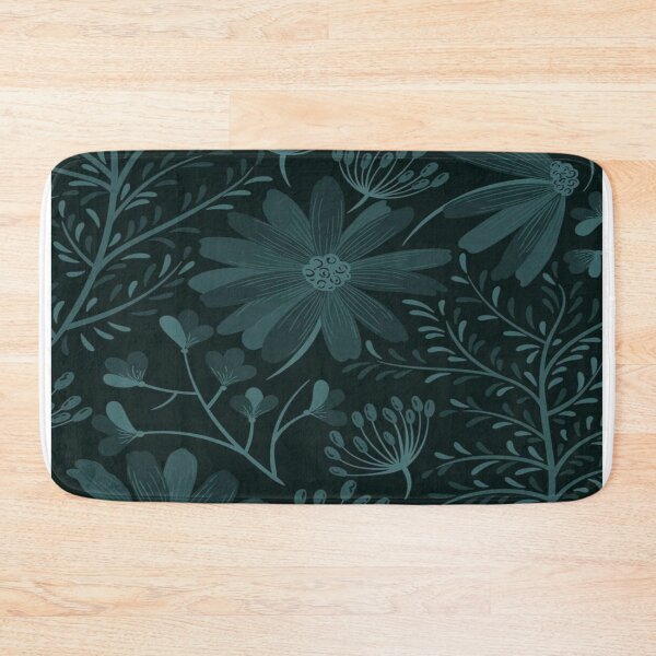 Item preview, Green Floral Design designed and sold by KookDesignZ.