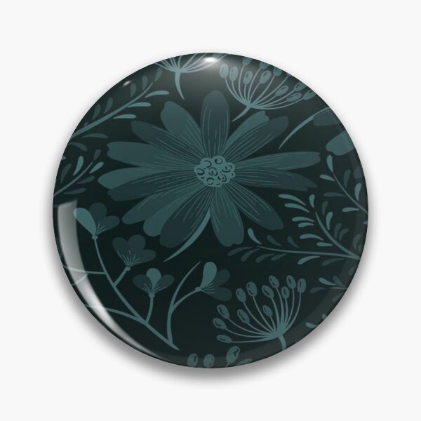 Item preview, Green Floral Design designed and sold by KookDesignZ.
