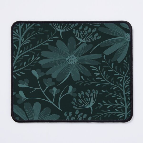 Item preview, Green Floral Design designed and sold by KookDesignZ.