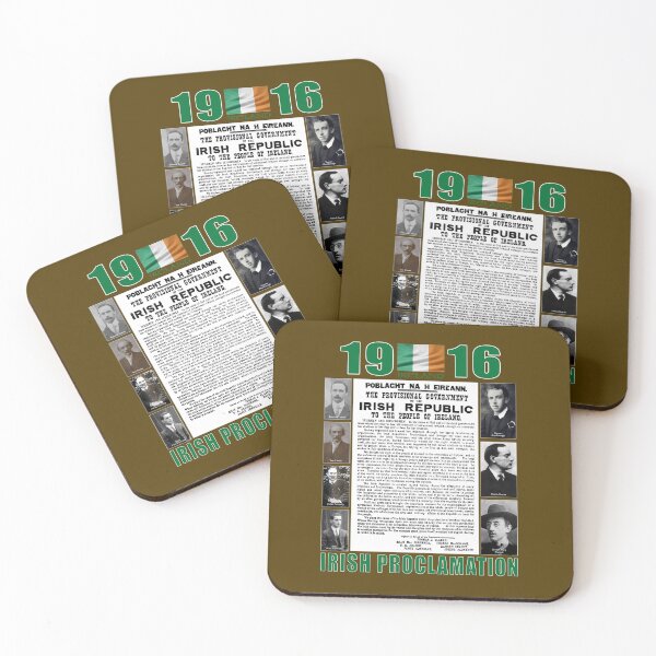 Item preview, IRISH PROCLAMATION 1916 designed and sold by CathalDevlin.