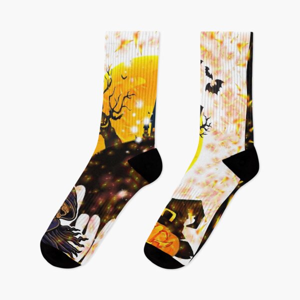Item preview, colourful holloween interesting design designed and sold by Shipra Gupta.
