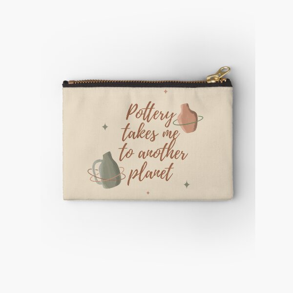 Item preview, Pottery takes me to another planet designed and sold by Teequeque.