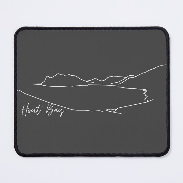 Item preview, Hout Bay line drawing - designed and sold by Marlienart.