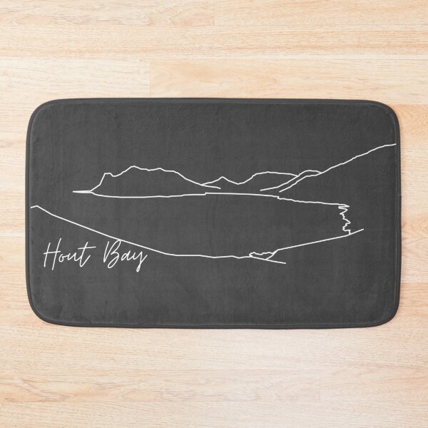 Item preview, Hout Bay line drawing -  designed and sold by Marlienart.