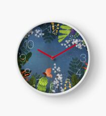 Forest Clock