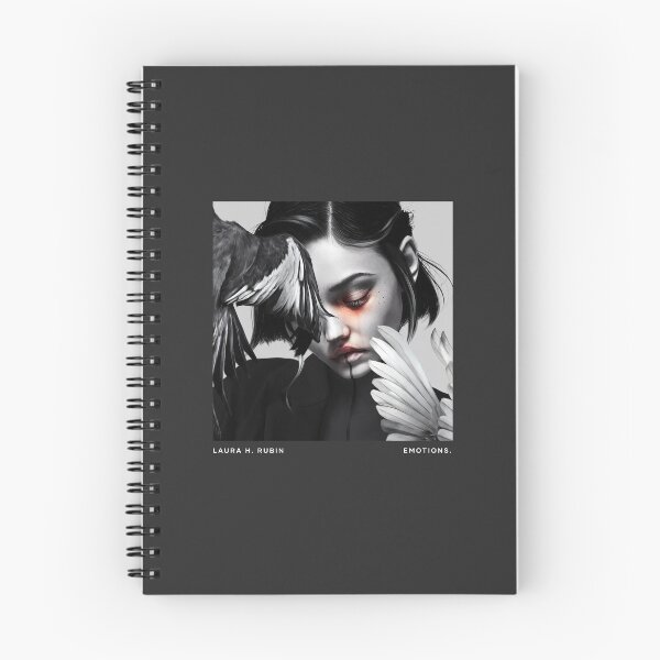 Item preview, EMOTIONS designed and sold by Laura-Rubin.