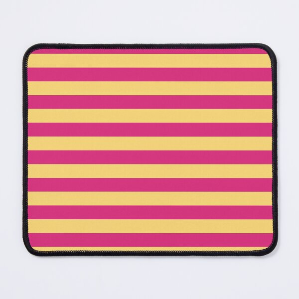 Item preview, Pink Yellow Stripes designed and sold by RioCariocaClub.