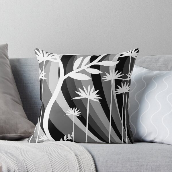 Item preview, Black and White Botanical Illustration  designed and sold by Hena Tayeb.