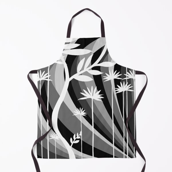 Artikelvorschau, Schwarz-weiße botanische Illustration entworfen und verkauft von Hena Tayeb.