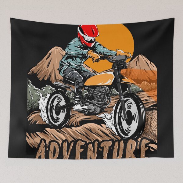 Item preview, Advanture designed and sold by phsycartwork.
