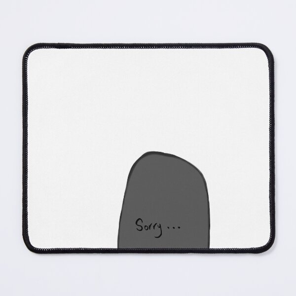 Item preview, Sorry designed and sold by isabelthwaites.
