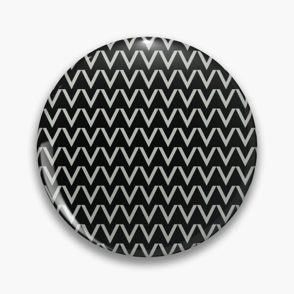 Artikelvorschau, Pale Green and Black Horizontal Chevron Pattern Pairs Dulux 2022 Popular Colour Tranquil Dawn - Color Trends entworfen und verkauft von ColorOfTheYears.