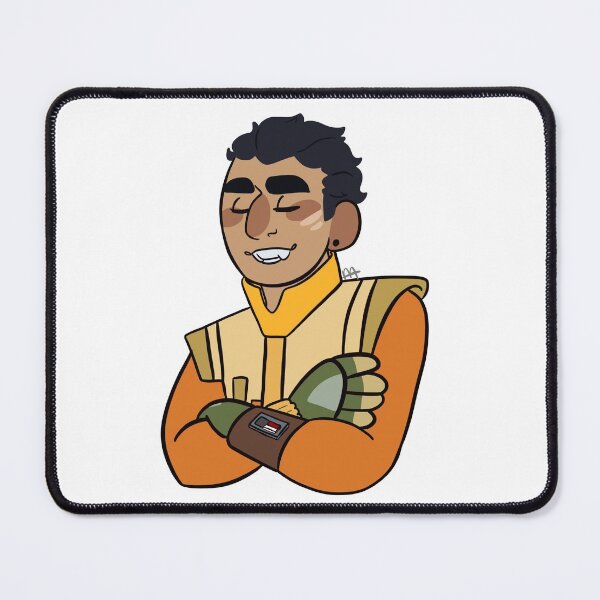 Item preview, Ezra Bridger designed and sold by Arkham-Artist.