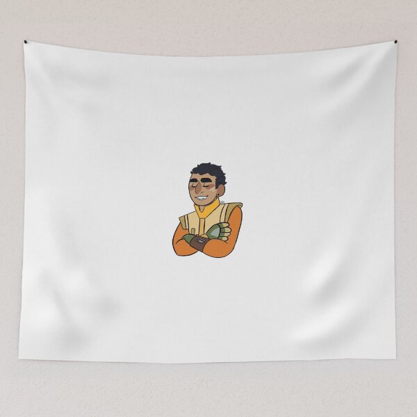 Item preview, Ezra Bridger designed and sold by Arkham-Artist.
