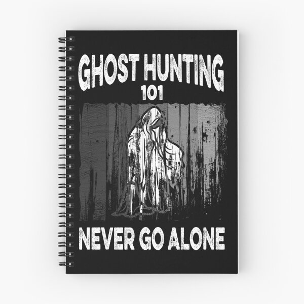 Item preview, Ghost Hunting 101 designed and sold by weirdrelatives.