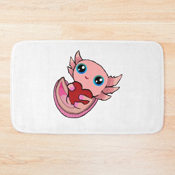 Item preview, Love Axolotl designed and sold by Tokyo Matilda.