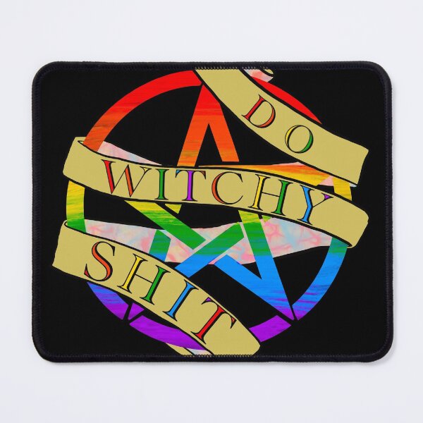 Item preview, Witchy ish pride designed and sold by kenpachipip.
