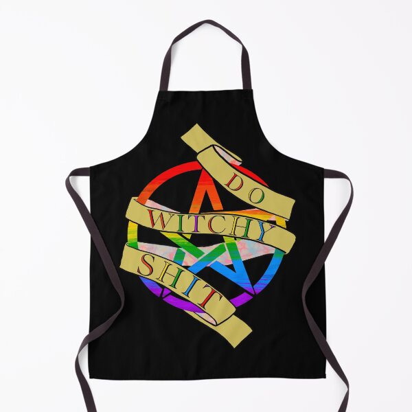 Item preview, Witchy ish pride designed and sold by kenpachipip.