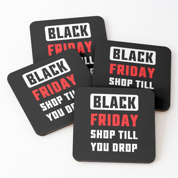 Item preview, Black Friday Shop Til You Drop Special designed and sold by Einstein12345.