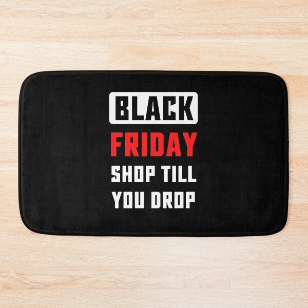 Item preview, Black Friday Shop Til You Drop Special designed and sold by Einstein12345.