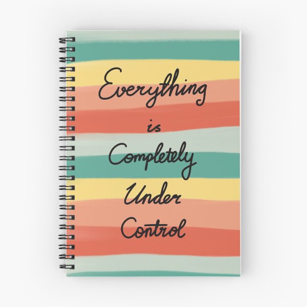 Item preview, Everything is completely under control  designed and sold by Hola Ilustra.