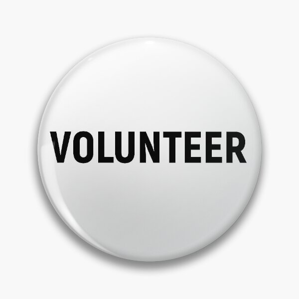 Item preview, Volunteer, design for t-shirt, bag, mug, gift for volunteers designed and sold by beakraus.