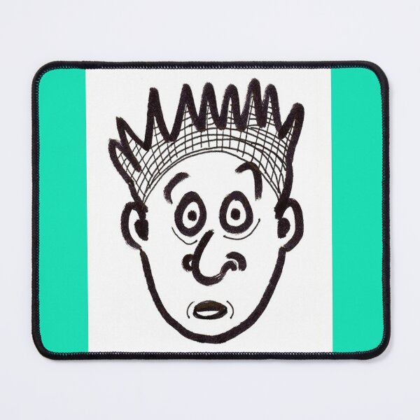 Item preview, Funny Surprised Guy designed and sold by SillaHoekstra.