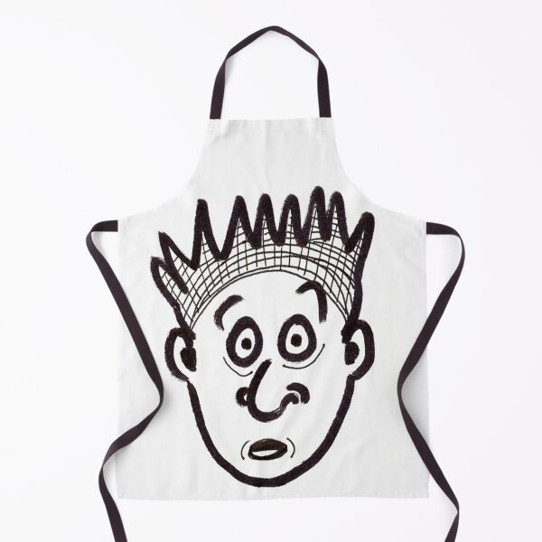 Item preview, Funny Surprised Guy designed and sold by SillaHoekstra.