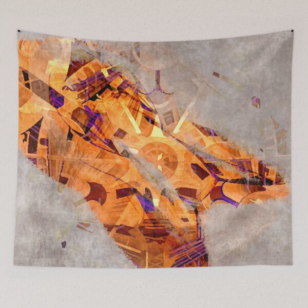 Item preview, Fleeting Glimpse of the Godhead designed and sold by Kayrosis.