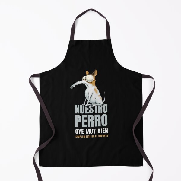 Item preview, Divertido diseño de perro español - Nuestro Perro designed and sold by FD-Design.